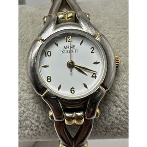 Anne Klein 10/3070-1 New Battery Ladies Watch 23MM 5.75" N40